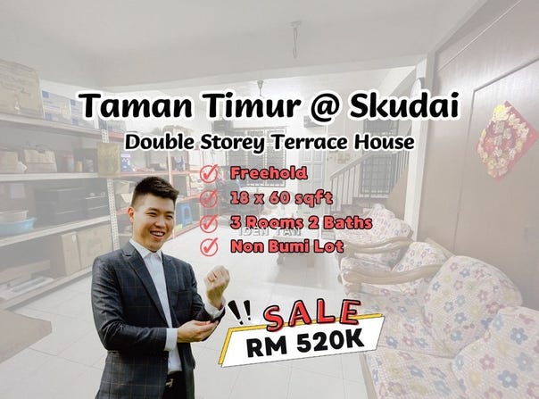 Skudai, Johor