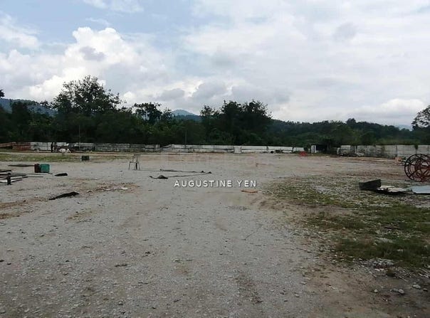 Jalan Sungai Lalang, Semenyih, Selangor