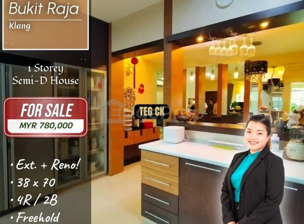 Jalan Meru, Klang, Selangor 41050
