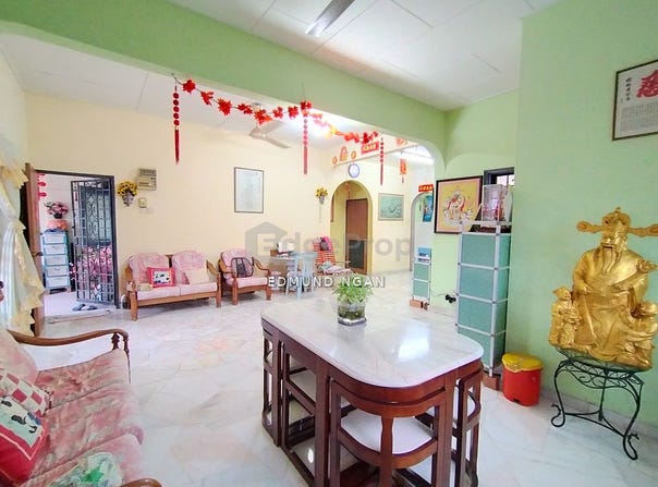 Jalan TK 1, Puchong, Selangor 47190