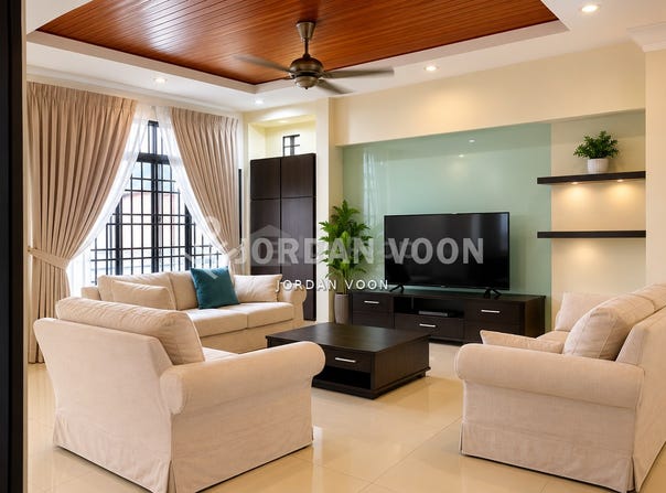 Lorong Rozhan, Alma, Penang 14000