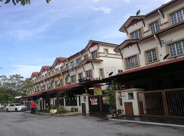 Jalan Tasik Prima, Puchong, Selangor 47100