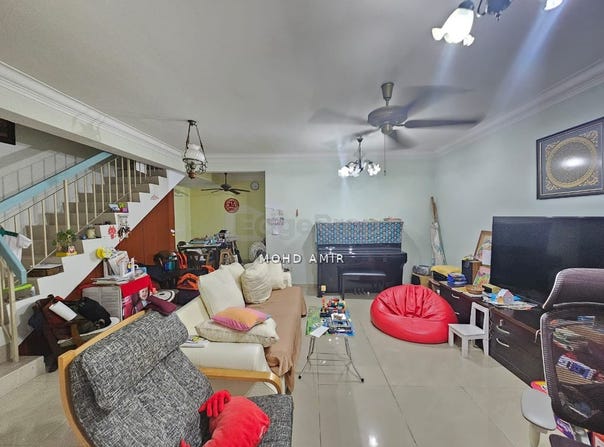 Jalan Seri Taming 1b, Cheras, Selangor 43200