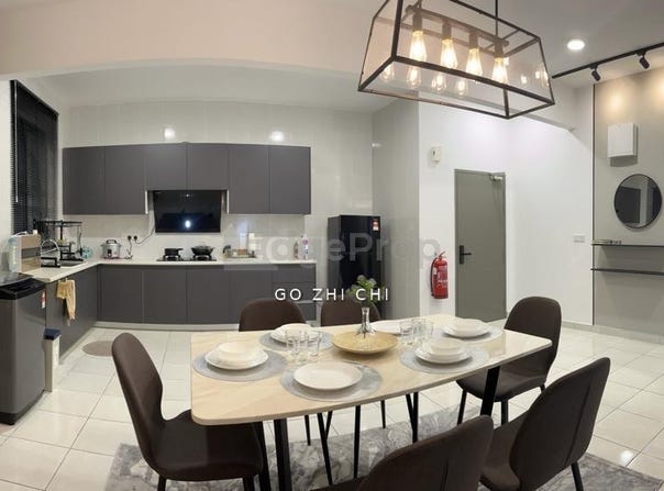 Persiaran Tropicana Heights 2, 43500, Selangor, Kajang, Selangor 43000