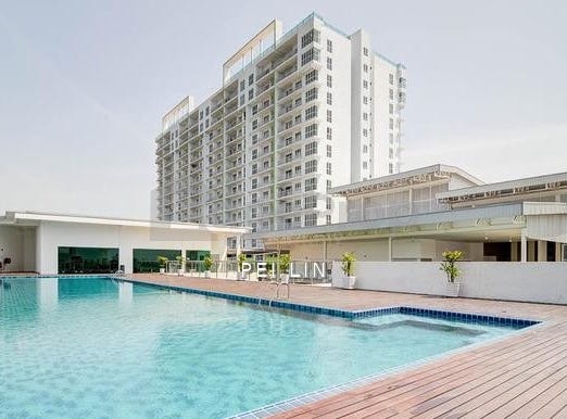 Sentul, Kuala Lumpur 68100