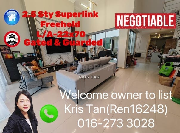 Jalan Oasis, Cheras South, Selangor 43200