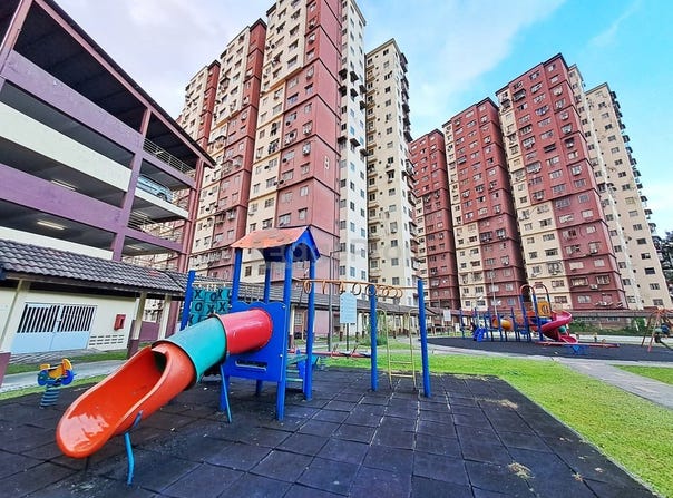 Jalan Sri Permaisuri 3, Bandar Sri Permaisuri, Cheras, Kuala Lumpur 56000