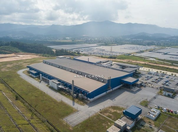 Rawang, Selangor 48200
