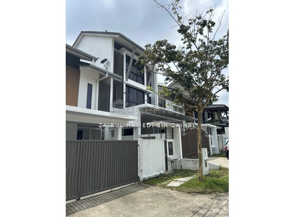Jalan Elektron U16/57, Denai Alam, Shah Alam, Selangor 40160