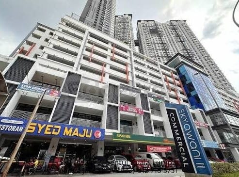 Jalan 2/12, Sentul, Kuala Lumpur 51100