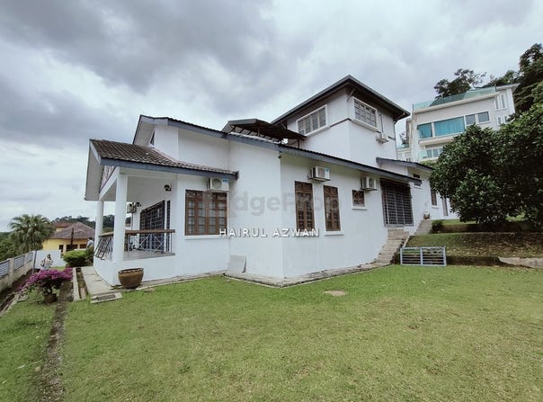 JALAN BERLIAN, Gombak, Selangor 53200