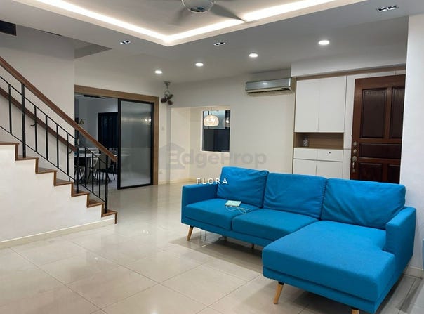 Jalan Tiara, Bukit Jalil, Kuala Lumpur 58200