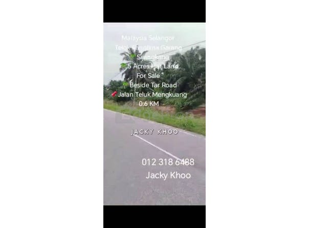 Telok Panglima Garang, Selangor 42500