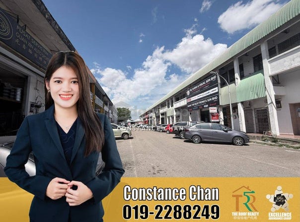 Jalan Permas 9, Masai, Johor 81750