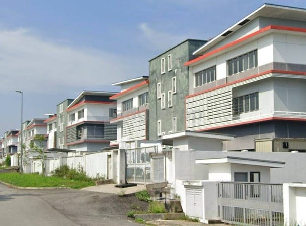 Platinum Industrial Park, Rawang, Selangor 48000
