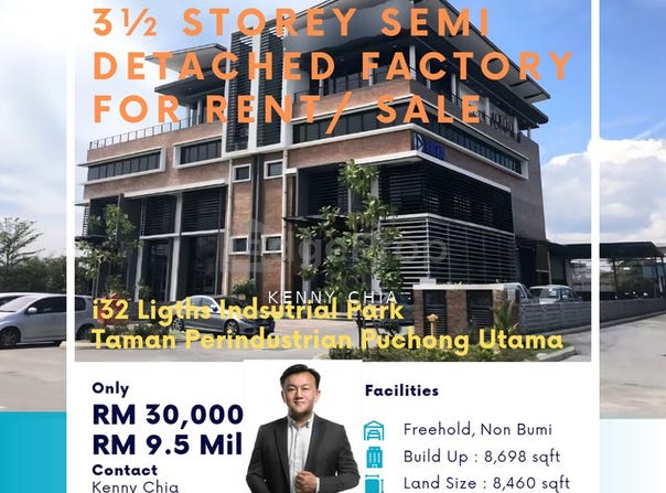 Puchong, Selangor 47100