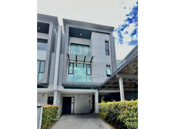 Jalan Desa Melawati, Taman Melawati, Kuala Lumpur 53100