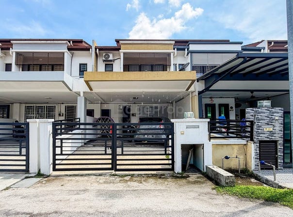 Jalan Kebun Nenas, Klang, Selangor 41200