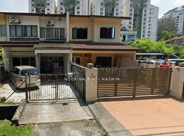 Jalan Cempaka, Ampang, Selangor 55100