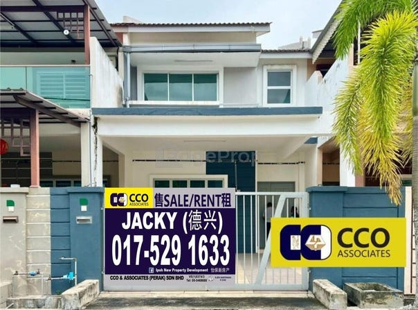 Klebang Perdana, 31200 Chemor, Perak, Chemor, Perak 31200