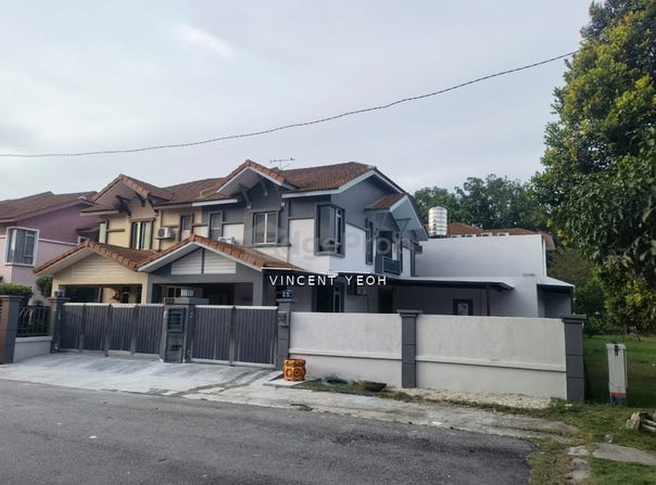 Jalan Aman Perdana, Klang, Selangor 41050