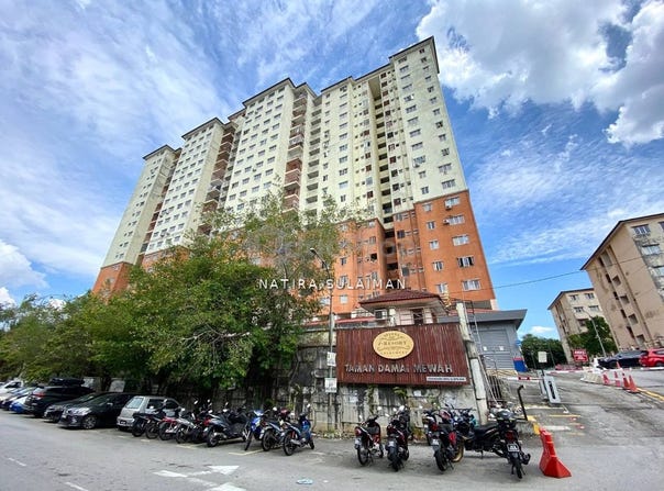 Jalan Damai Mewah 2, 43000, Selangor, Kajang, Selangor 43000