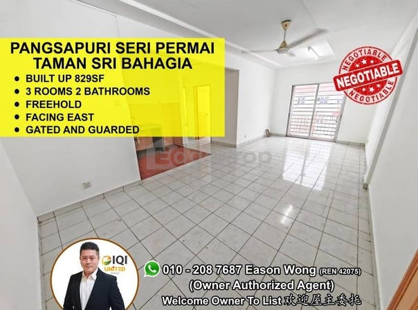 Jalan Bahagia 29, Taman Sri Bahagia, Cheras, Selangor 56000