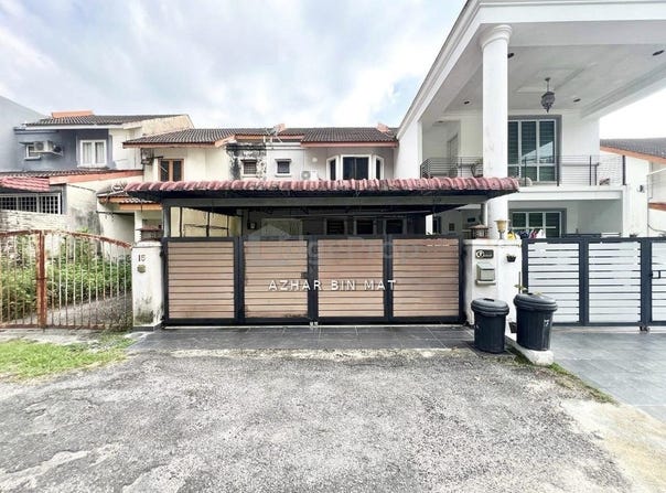 Jalan Bukit Permai, Ampang, Selangor 56100