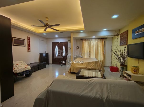 Off Jalan Taman Putra, Ampang, Selangor 68000
