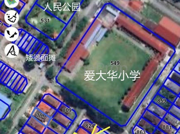 Off Jalan Besar, Ayer Tawar, Perak 32400