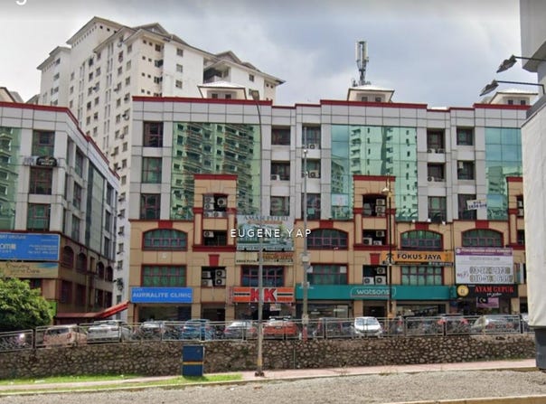 Petaling Jaya, Selangor 47800