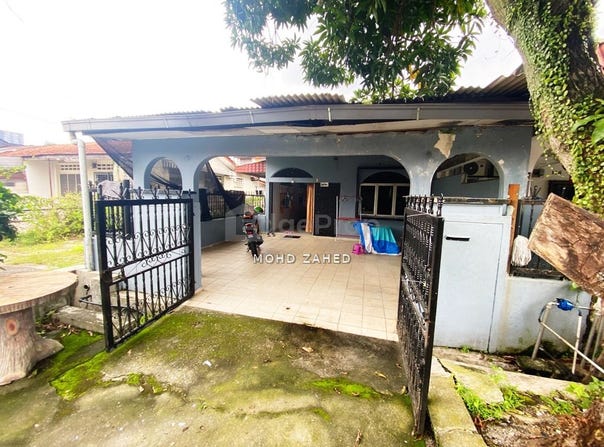 Off Jalan Benteng Utara, Jinjang, Kuala Lumpur 52000