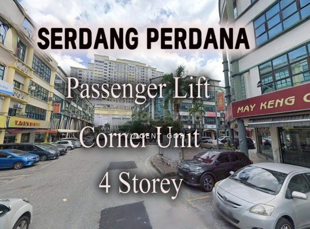 Off Jalan Utama, 43300 Kuala Lumpur, Seri Kembangan, Selangor 43300