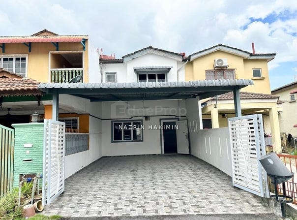 Jalan Tasik Puteri, Rawang, Selangor 48300
