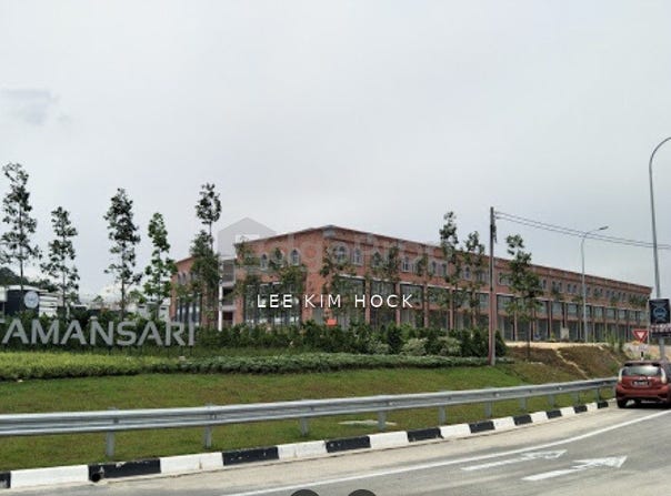 Jalan Sungai Bakau, Rawang, Selangor 48000