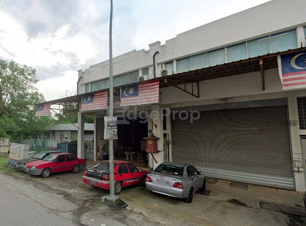 Jalan Seri Ehsan 1, Sungai Buloh, Selangor 52100