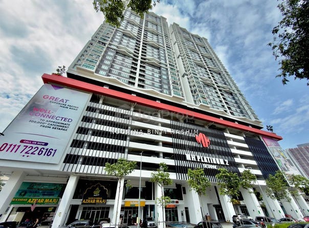 Setapak, Kuala Lumpur 53300