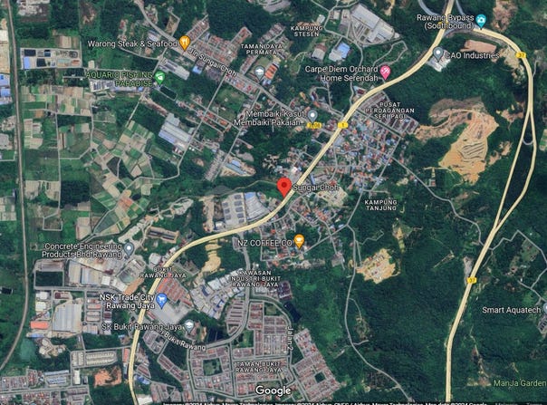 Selangor, Rawang, Selangor