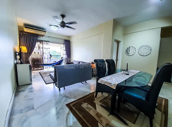Jalan 4/27E, Seksyen 10, Wangsa Maju, Wangsa Maju, Kuala Lumpur 53300