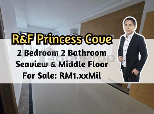 Jalan Tanjung Puteri, 1, R&F, Tanjung Puteri, 80300 Johor Bahru, Johor, Johor Bahru, Johor 80300