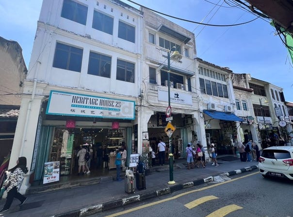 George Town, Penang 10200