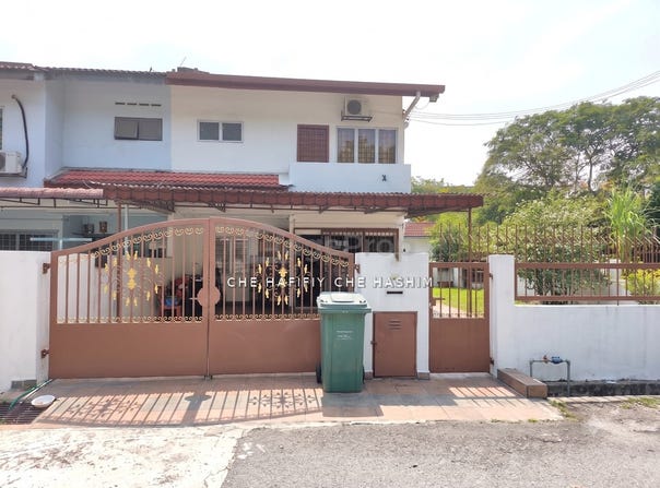 Jalan Mantap, Shah Alam, Selangor 40400