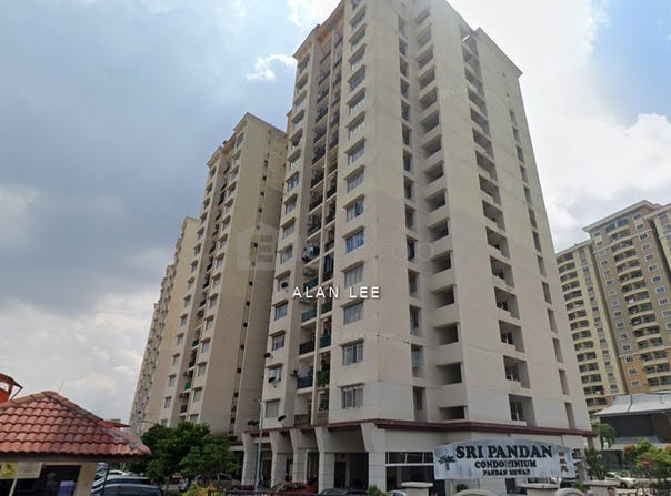 Jalan Teratai 1/2, Taman Pandan Mewah, Pandan Indah, Selangor 68000