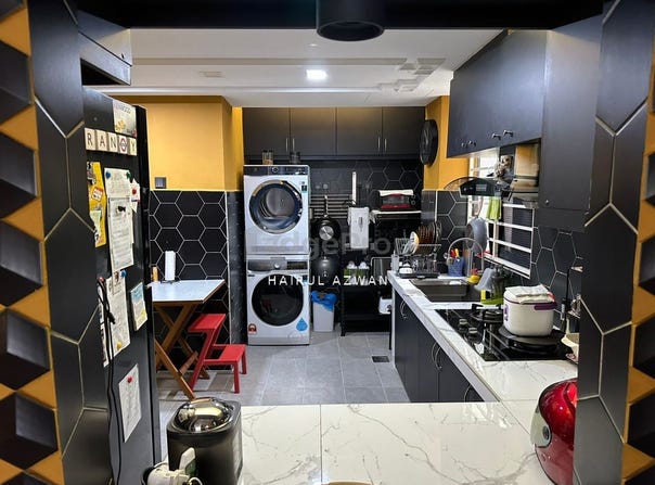 Jalan Ayer Madu, Taman Ayer Panas, Setapak, Kuala Lumpur 53200