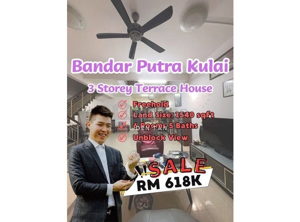 Jalan Camar, Kulai, Johor 81000