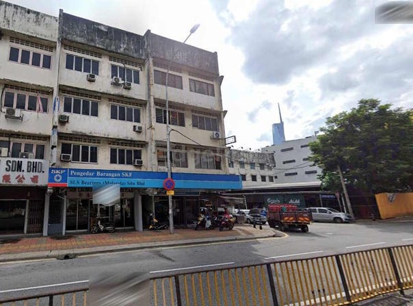 Salak Selatan, Kuala Lumpur 57100