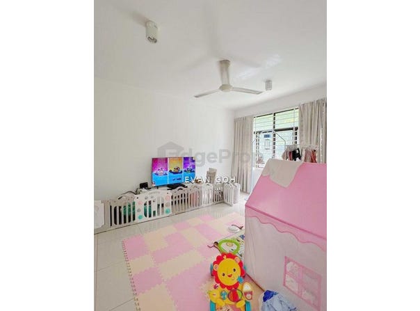 Jalan BP 11, Puchong, Selangor 47100