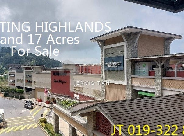 Genting Highlands, Pahang 69000
