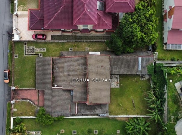 Bangsar Park, Bangsar, Kuala Lumpur 59000