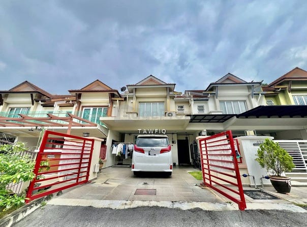 Jalan Mutiara, Puchong, Selangor 47100